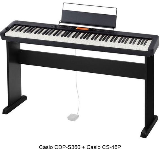 Đàn Piano Điện Casio CDP-S360-Mai Nguyên Music