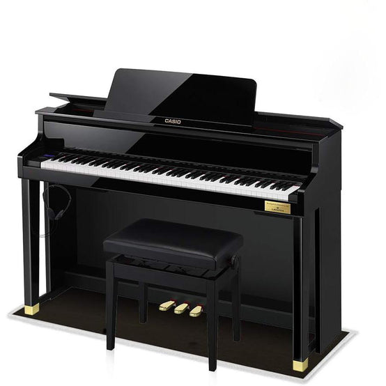 Đàn Piano Điện Casio Celviano GP-1000PE Grand Hybrid - Qua Sử Dụng-Mai Nguyên Music