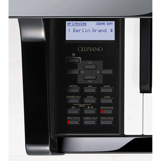 Đàn Piano Điện Casio GP500-Mai Nguyên Music