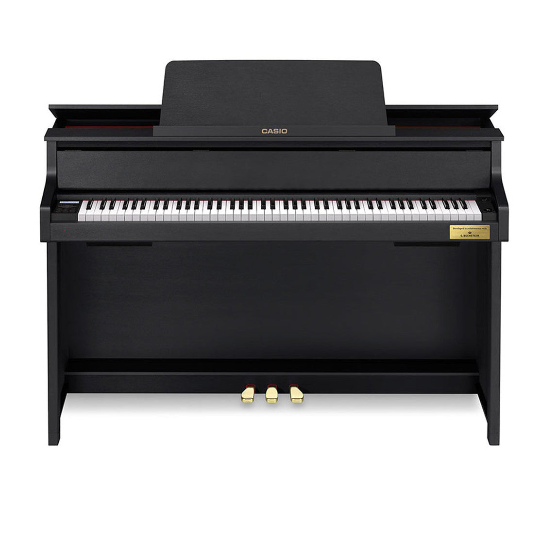 Đàn Piano Điện Casio Grand Hybrid GP-300-Mai Nguyên Music