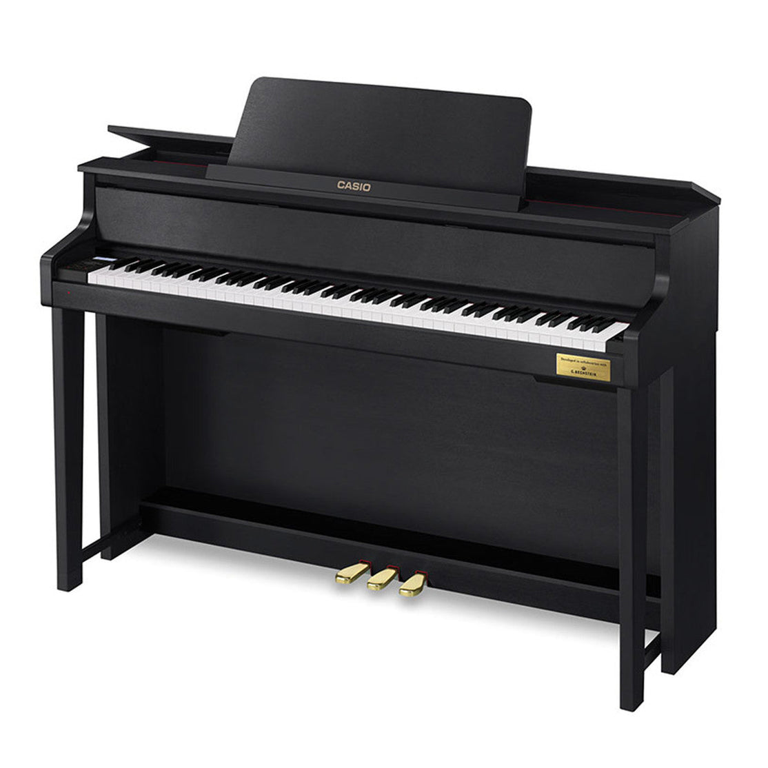 Đàn Piano Điện Casio Grand Hybrid GP-300-Mai Nguyên Music