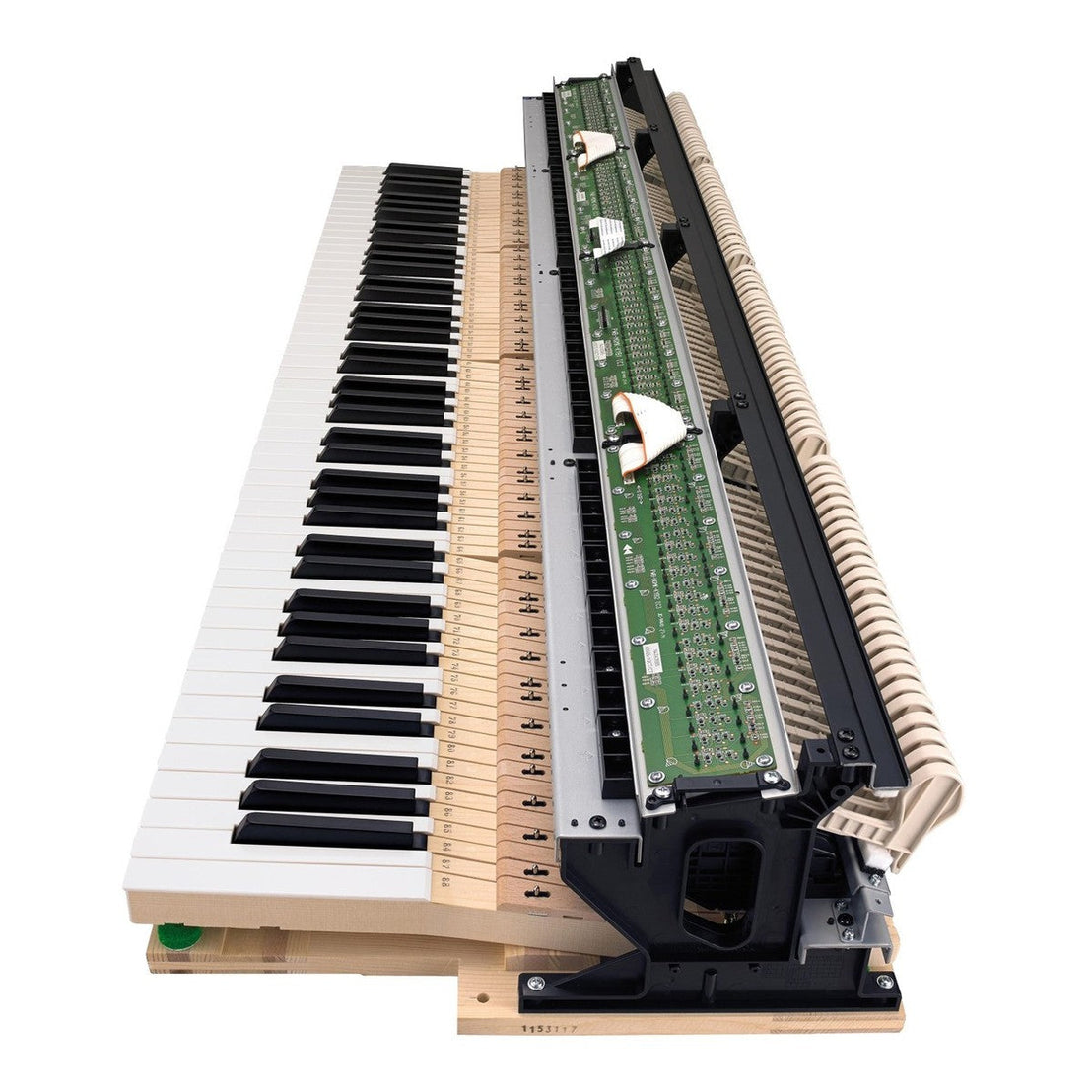 Đàn Piano Điện Casio Grand Hybrid GP-300-Mai Nguyên Music