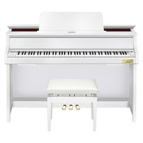Đàn Piano Điện Casio Grand Hybrid GP-300-Mai Nguyên Music