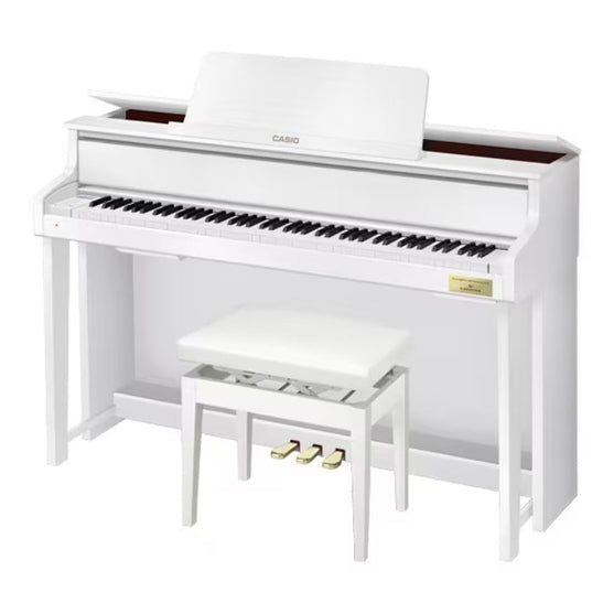 Đàn Piano Điện Casio Grand Hybrid GP-300-Mai Nguyên Music