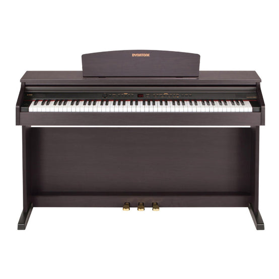 Đàn Piano Điện Dynatone DPR-1650-Mai Nguyên Music