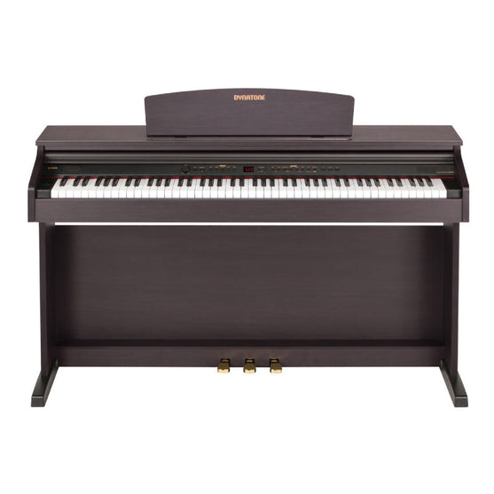 Đàn Piano Điện Dynatone DPR-1650-Mai Nguyên Music