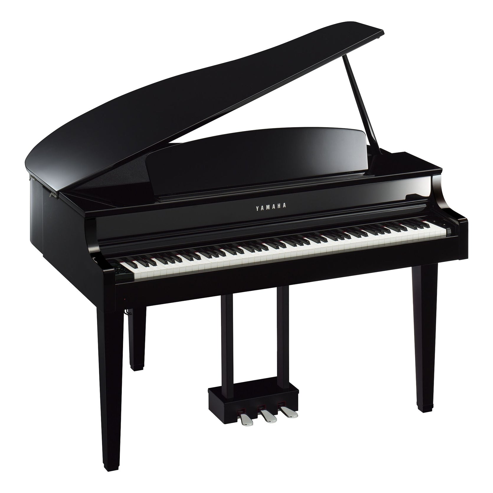 Đàn Piano Điện Grand Yamaha CLP-665GP - Qua Sử Dụng-Mai Nguyên Music