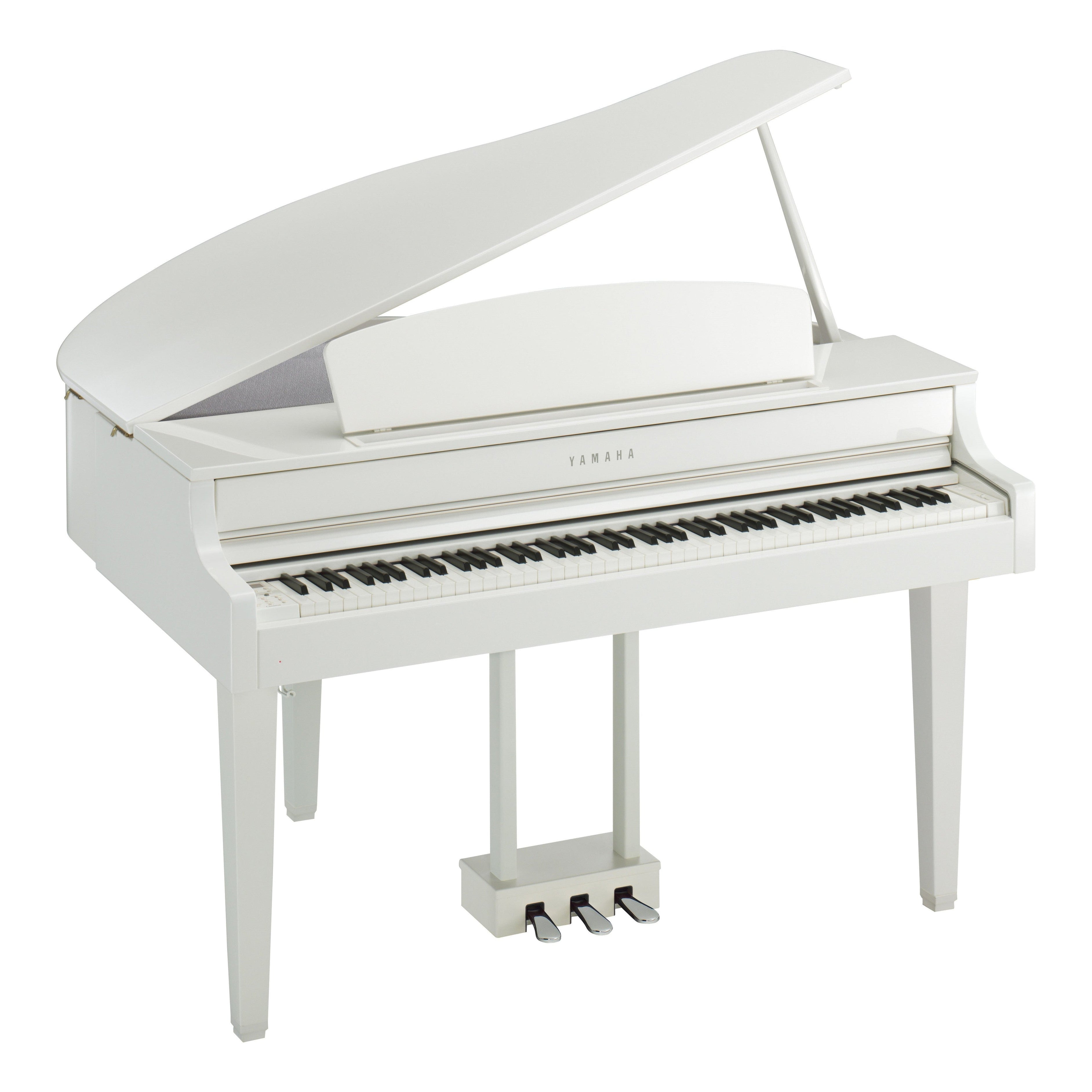 Đàn Piano Điện Grand Yamaha CLP-665GP - Qua Sử Dụng-Mai Nguyên Music