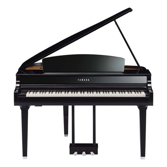 Đàn Piano Điện Grand Yamaha CLP-695GP - Qua Sử Dụng-Mai Nguyên Music