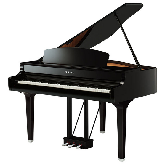 Đàn Piano Điện Grand Yamaha CLP-695GP - Qua Sử Dụng-Mai Nguyên Music