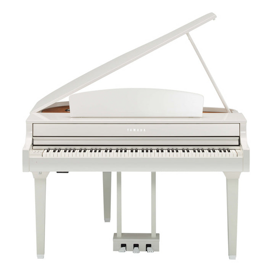 Đàn Piano Điện Grand Yamaha CLP-695GP - Qua Sử Dụng-Mai Nguyên Music