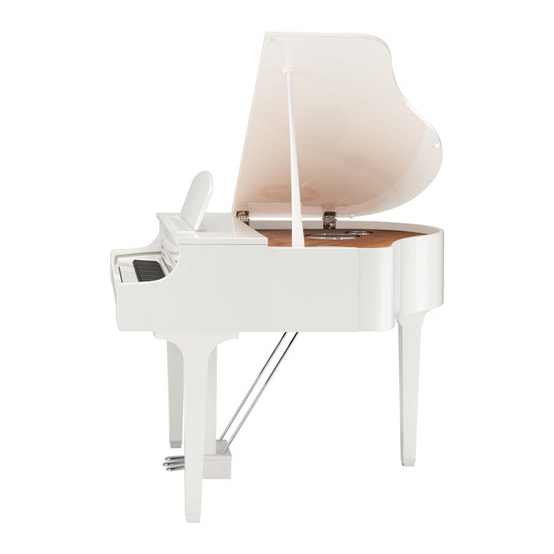 Đàn Piano Điện Grand Yamaha CLP-695GP - Qua Sử Dụng-Mai Nguyên Music