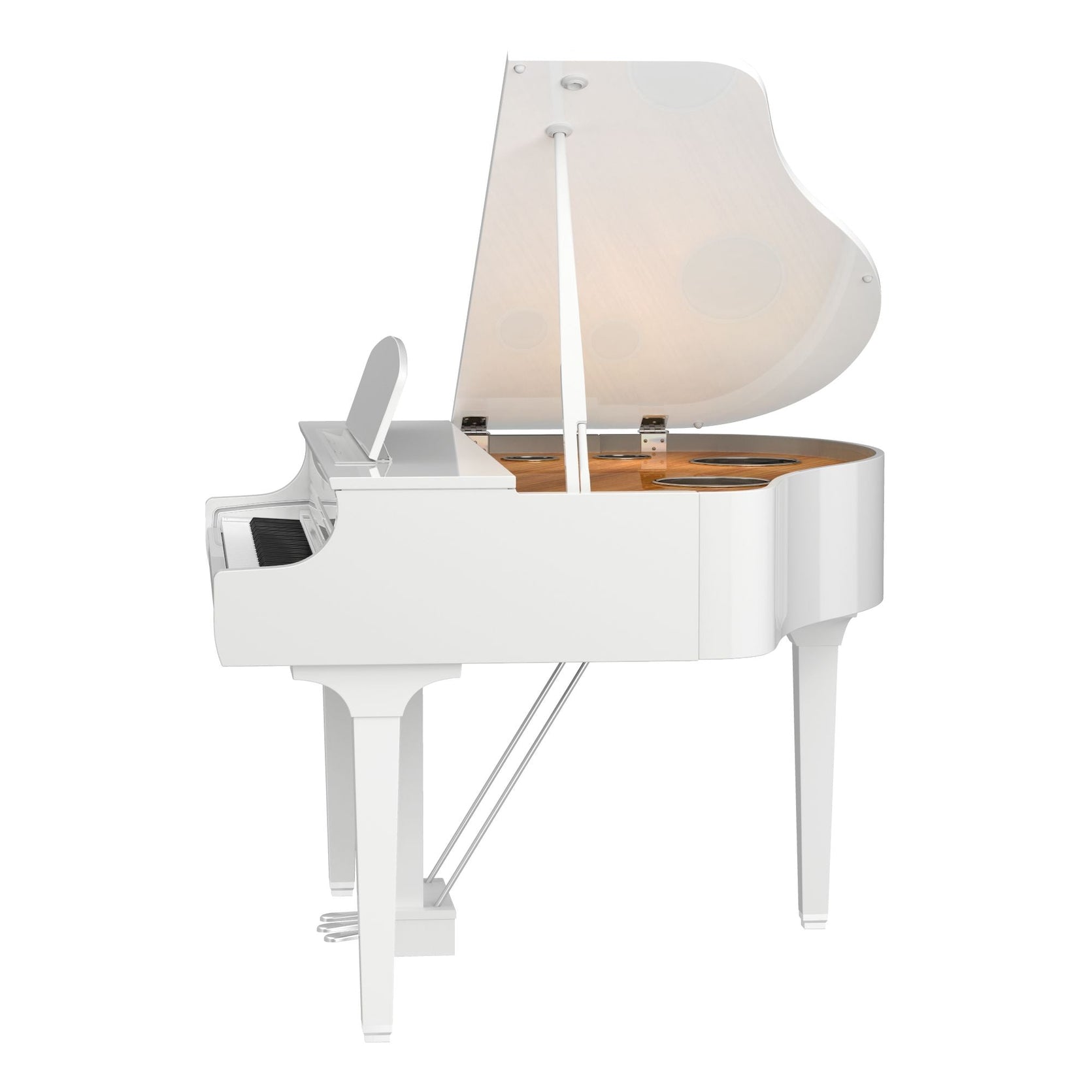 Đàn Piano Điện Grand Yamaha CLP-795GP-Mai Nguyên Music