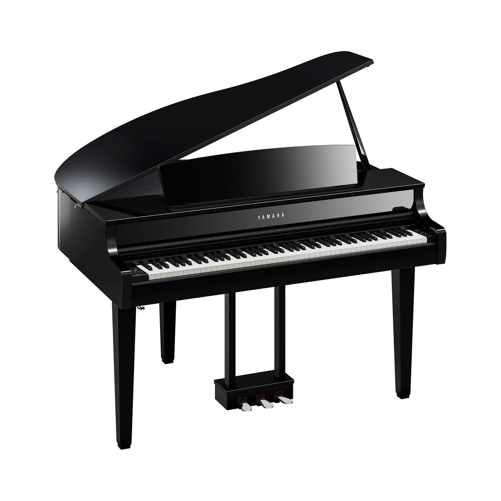 Đàn Piano Điện Grand Yamaha CLP-865GP-Mai Nguyên Music