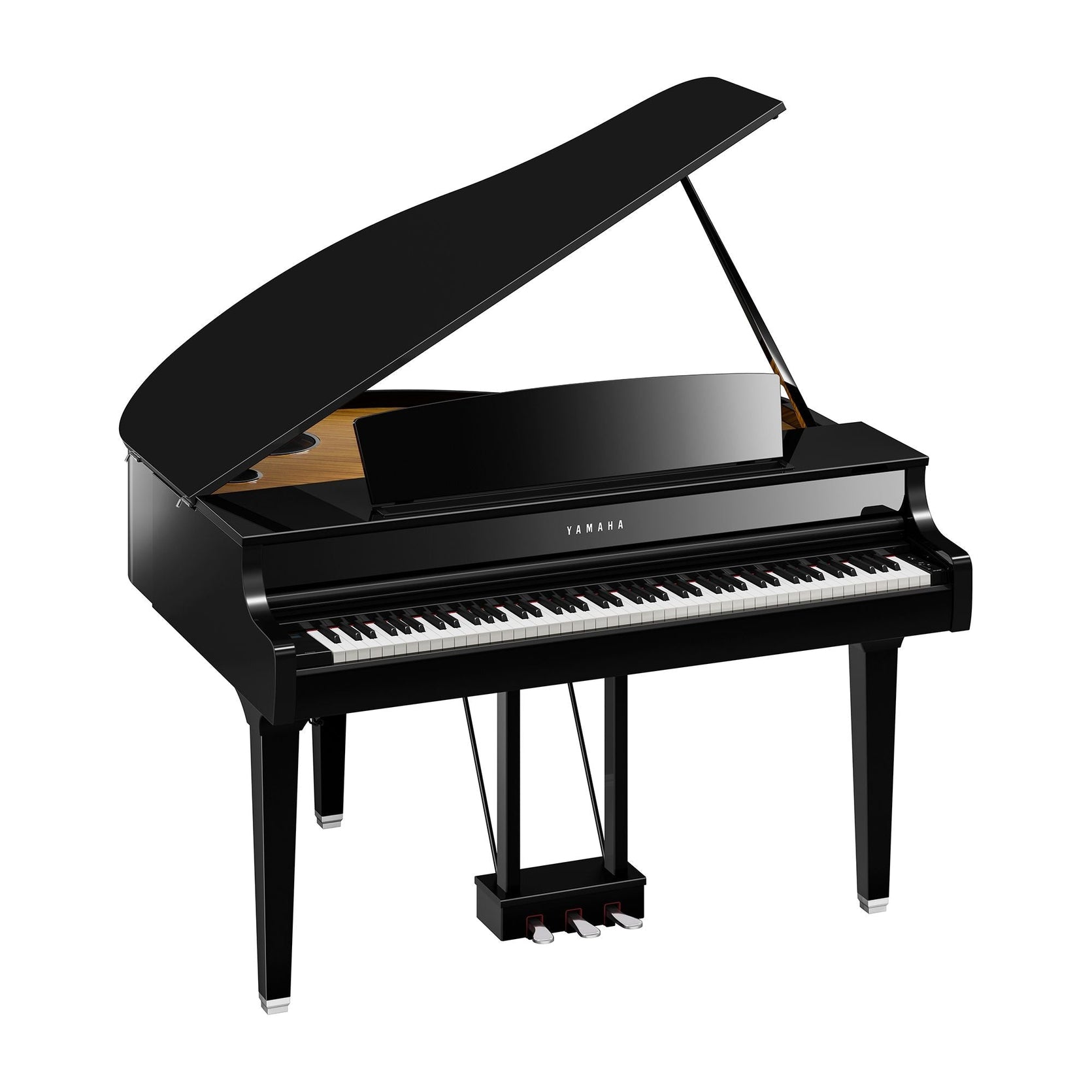 Đàn Piano Điện Grand Yamaha CLP-895GP-Mai Nguyên Music