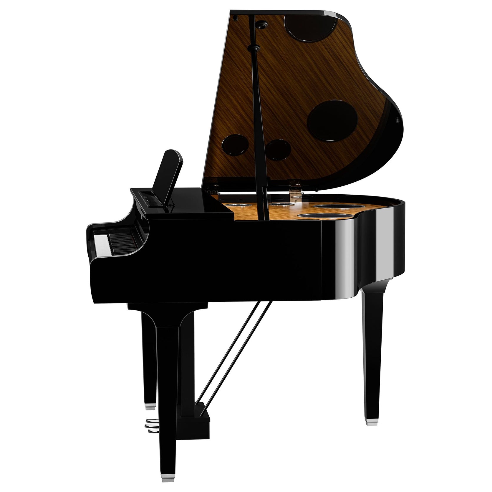 Đàn Piano Điện Grand Yamaha CLP-895GP-Mai Nguyên Music