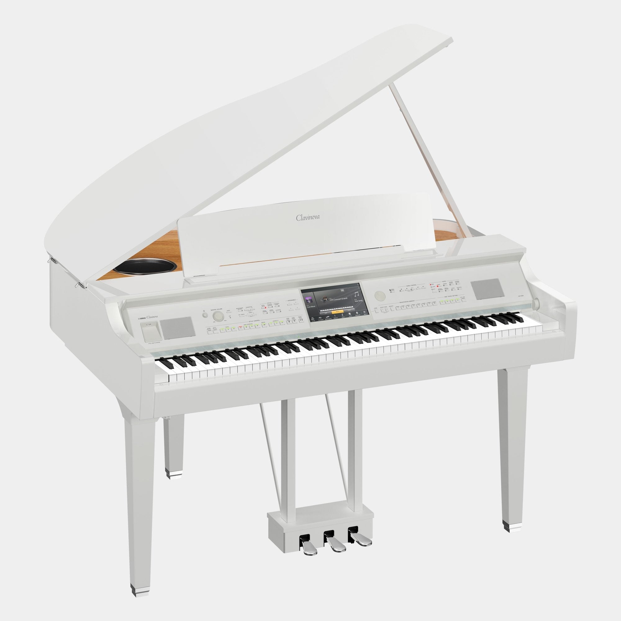 Đàn Piano Điện Grand Yamaha CVP-809GP-Mai Nguyên Music