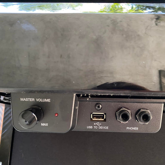 Đàn Piano Điện Hybrid Yamaha AvantGrand NU1 - Qua Sử Dụng-Mai Nguyên Music