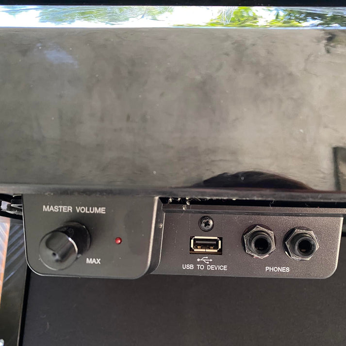 Đàn Piano Điện Hybrid Yamaha AvantGrand NU1 - Qua Sử Dụng-Mai Nguyên Music