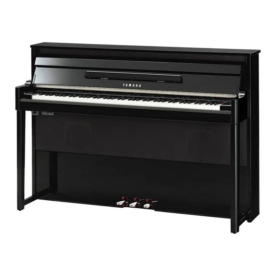 Đàn Piano Điện Hybrid Yamaha AvantGrand NU1 - Qua Sử Dụng-Mai Nguyên Music