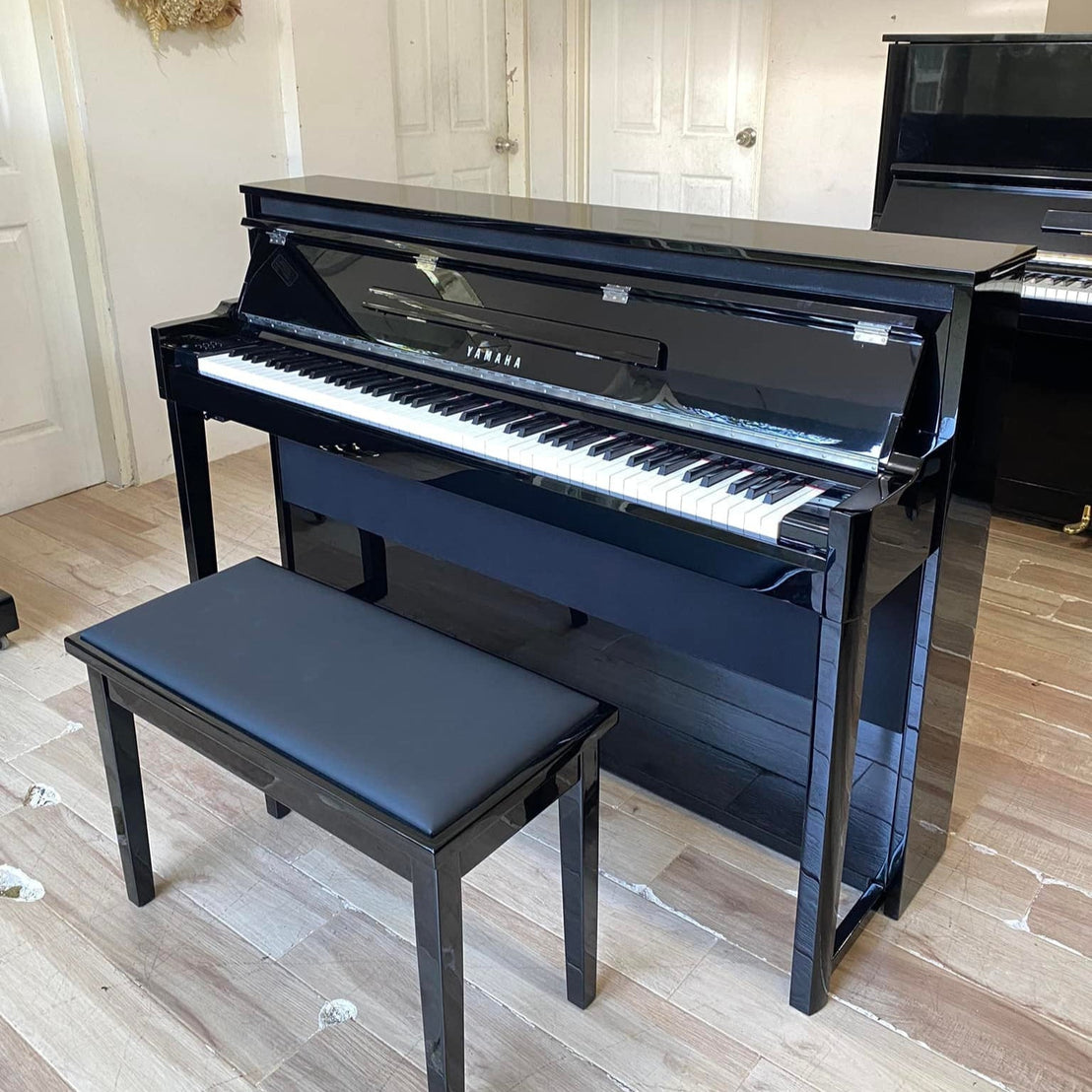 Đàn Piano Điện Hybrid Yamaha AvantGrand NU1 - Qua Sử Dụng-Mai Nguyên Music