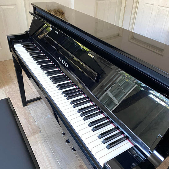 Đàn Piano Điện Hybrid Yamaha AvantGrand NU1 - Qua Sử Dụng-Mai Nguyên Music