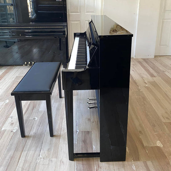 Đàn Piano Điện Hybrid Yamaha AvantGrand NU1 - Qua Sử Dụng-Mai Nguyên Music