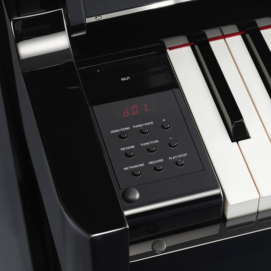 Đàn Piano Điện Hybrid Yamaha AvantGrand NU1 - Qua Sử Dụng-Mai Nguyên Music