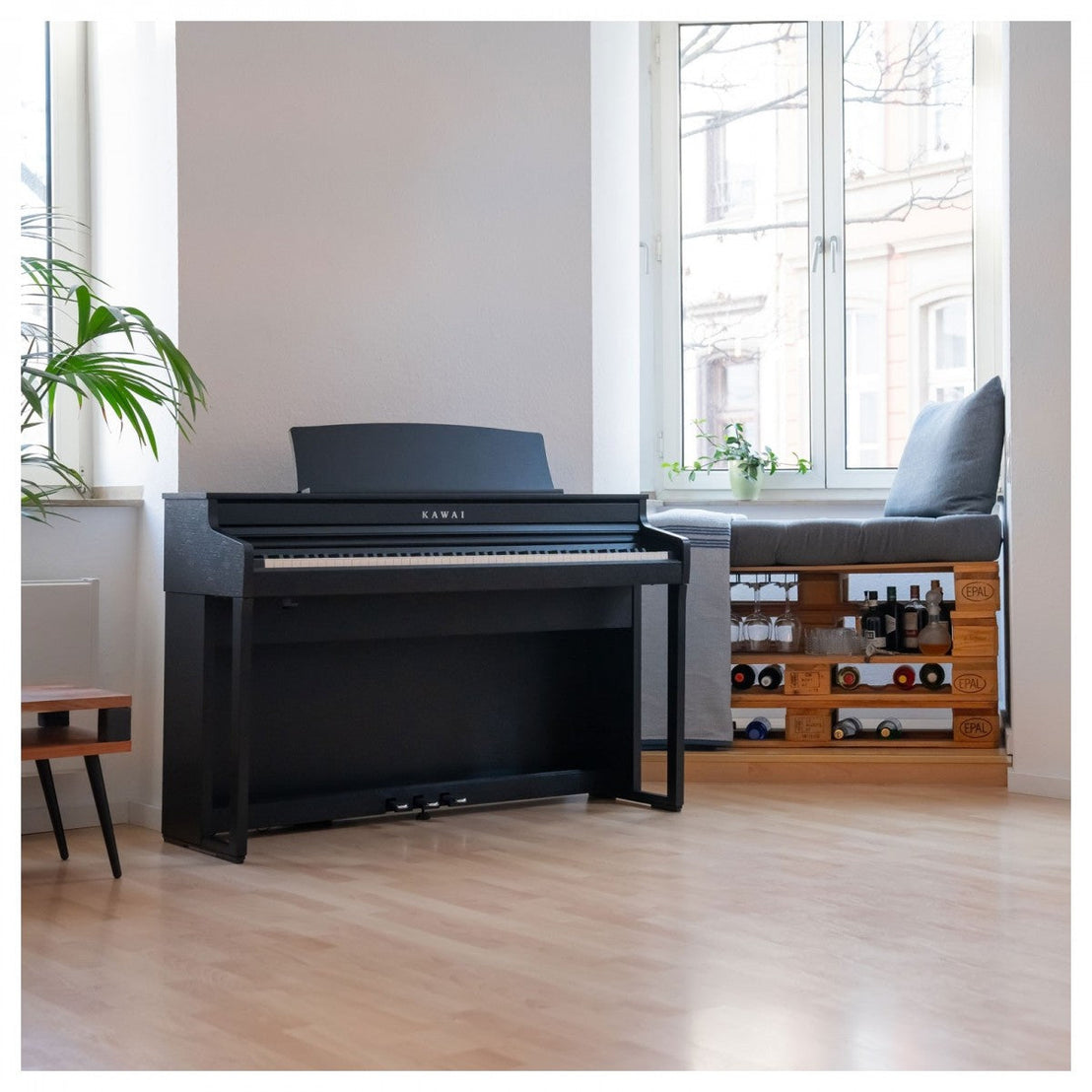 Đàn Piano Điện Kawai CA401-Mai Nguyên Music