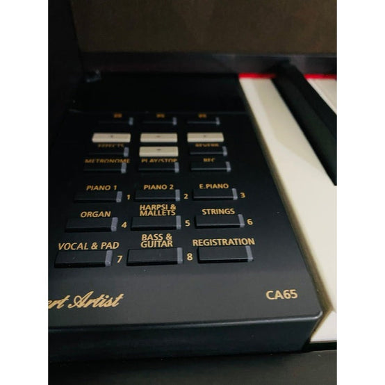 Đàn Piano Điện Kawai CA65 - Qua Sử Dụng-Mai Nguyên Music