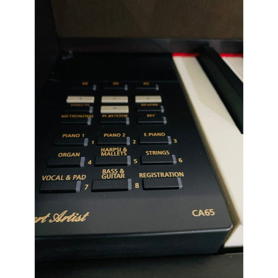 Đàn Piano Điện Kawai CA65 - Qua Sử Dụng-Mai Nguyên Music