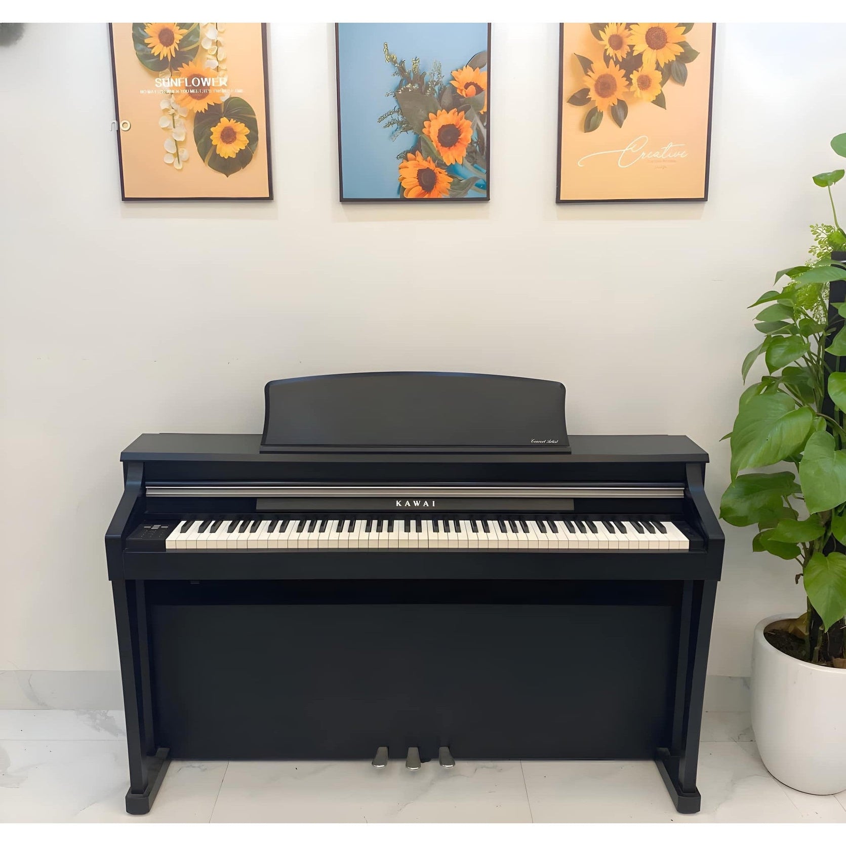 Đàn Piano Điện Kawai CA93 - Qua Sử Dụng-Mai Nguyên Music