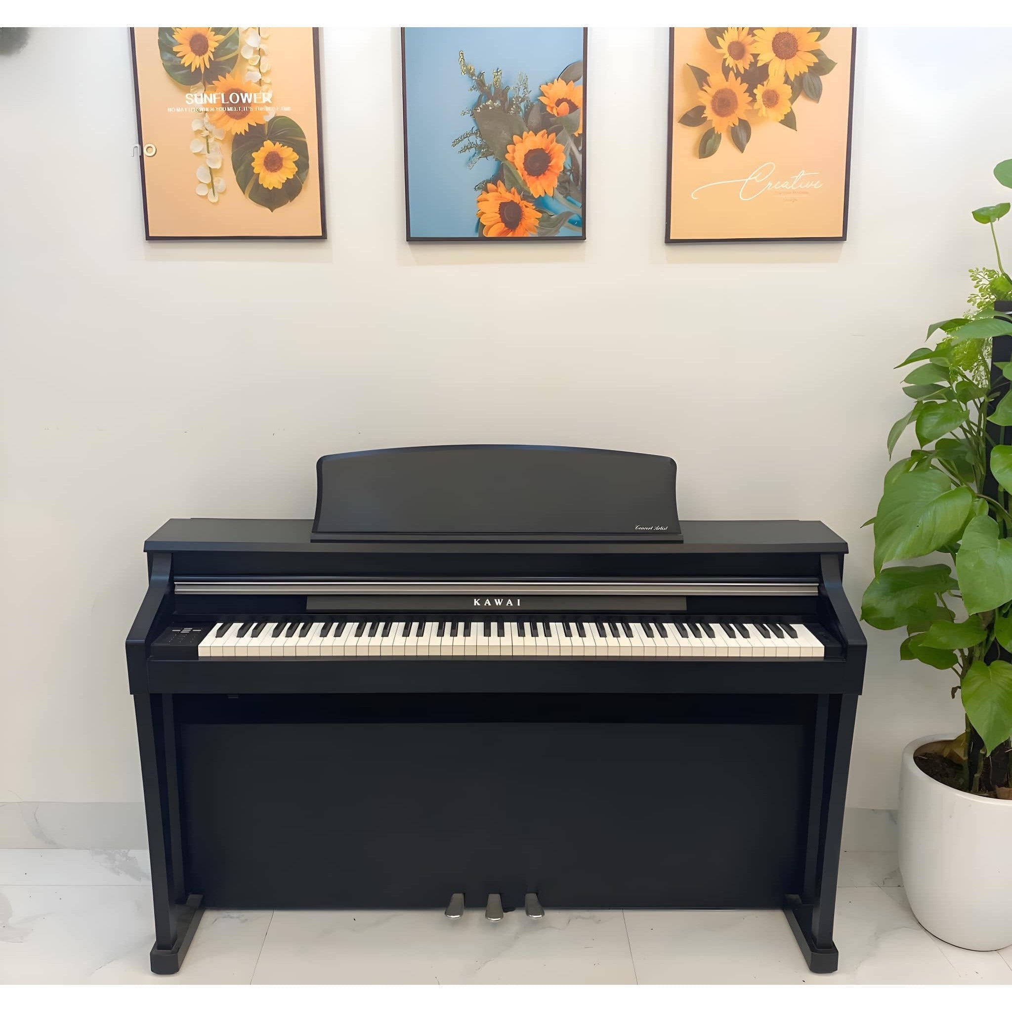Đàn Piano Điện Kawai CA93 - Qua Sử Dụng-Mai Nguyên Music