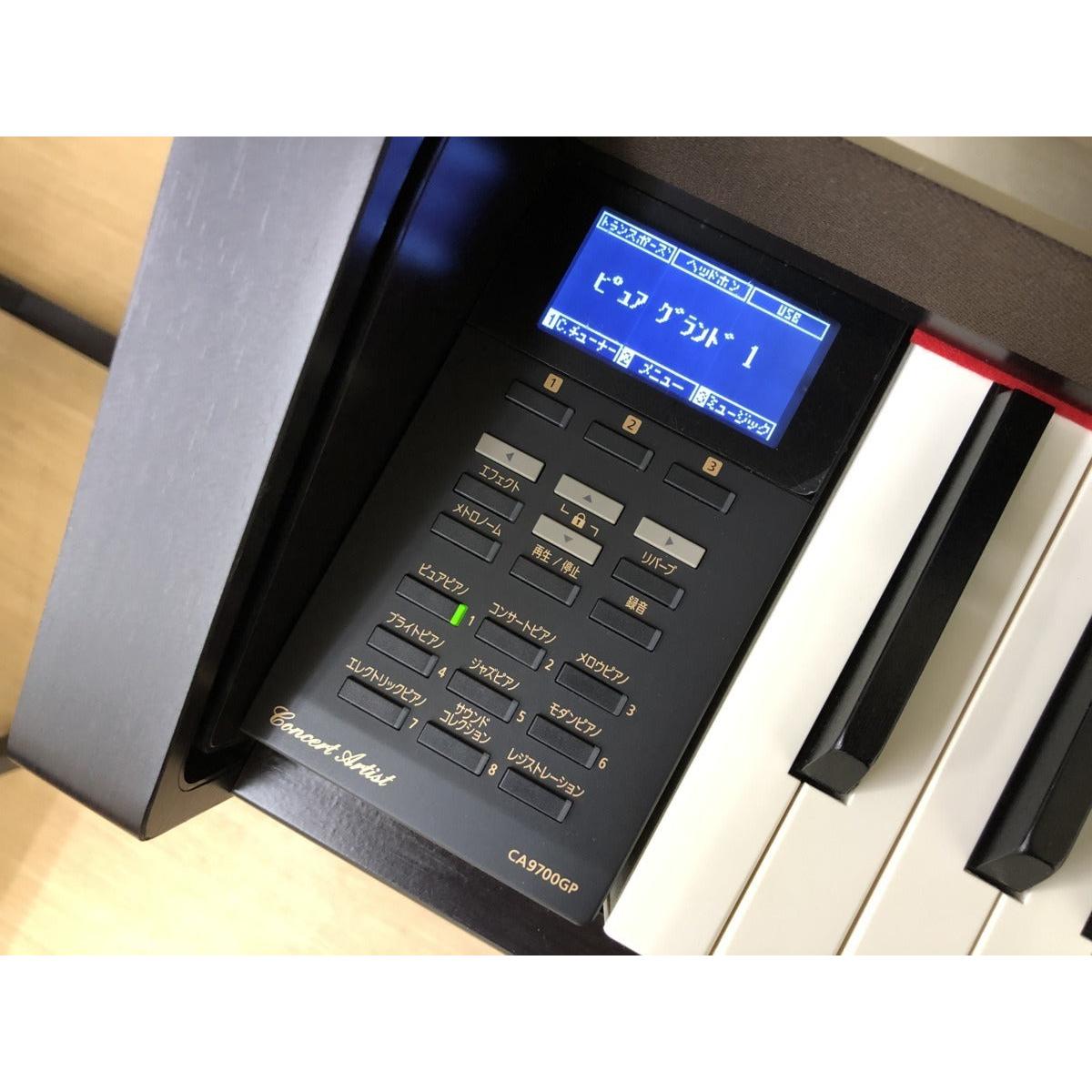 Đàn Piano Điện Kawai CA9700GP - Qua Sử Dụng-Mai Nguyên Music