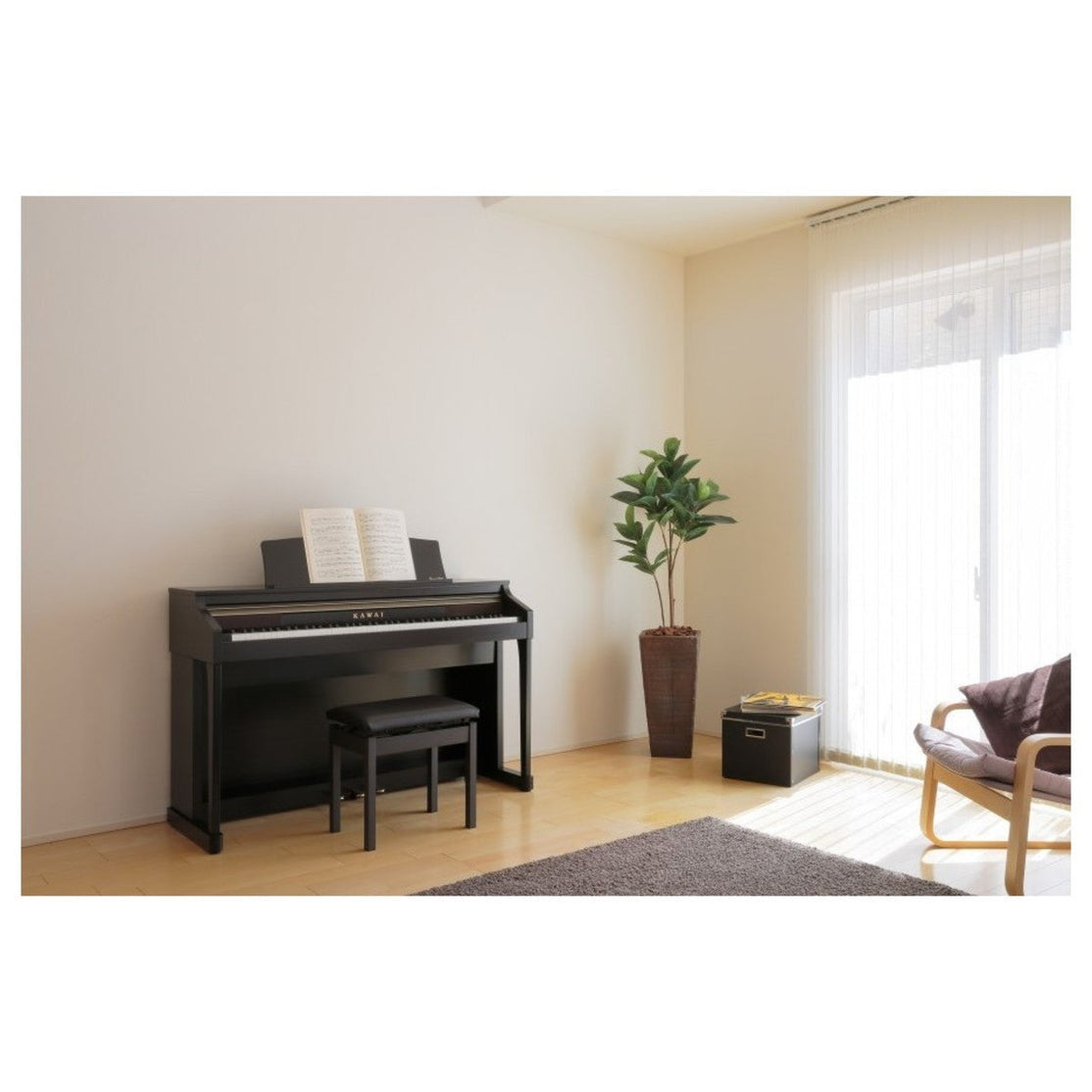 Đàn Piano Điện Kawai CN17 - Qua Sử Dụng-Mai Nguyên Music