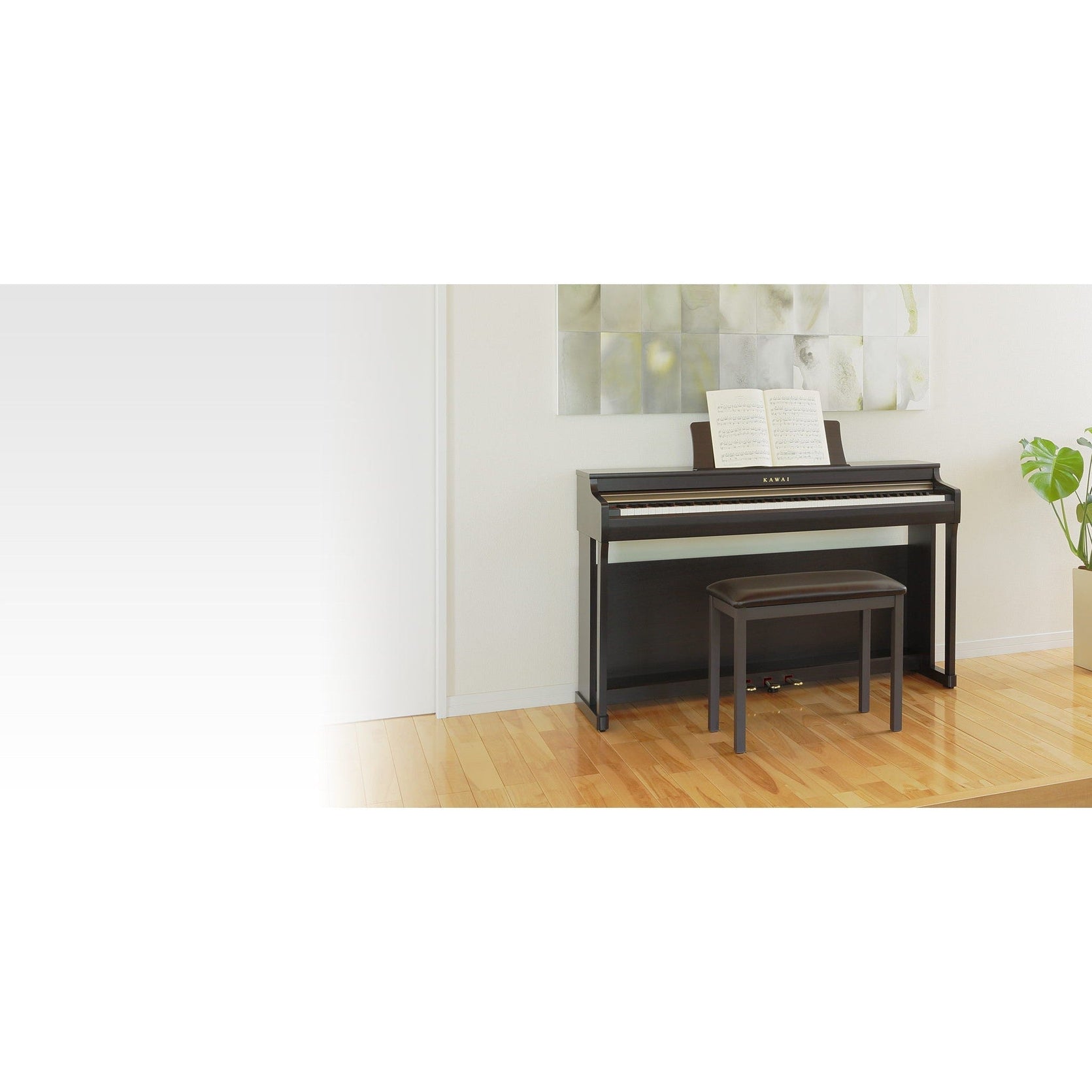 Đàn Piano Điện Kawai CN25 - Qua Sử Dụng-Mai Nguyên Music