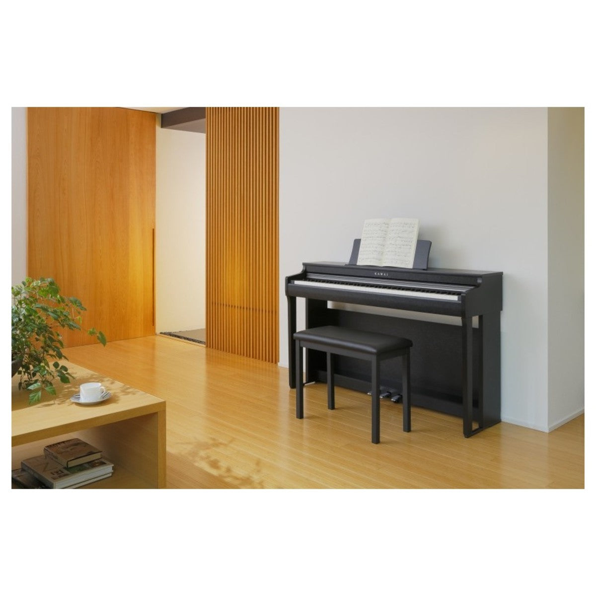 Đàn Piano Điện Kawai CN27 - Qua Sử Dụng-Mai Nguyên Music