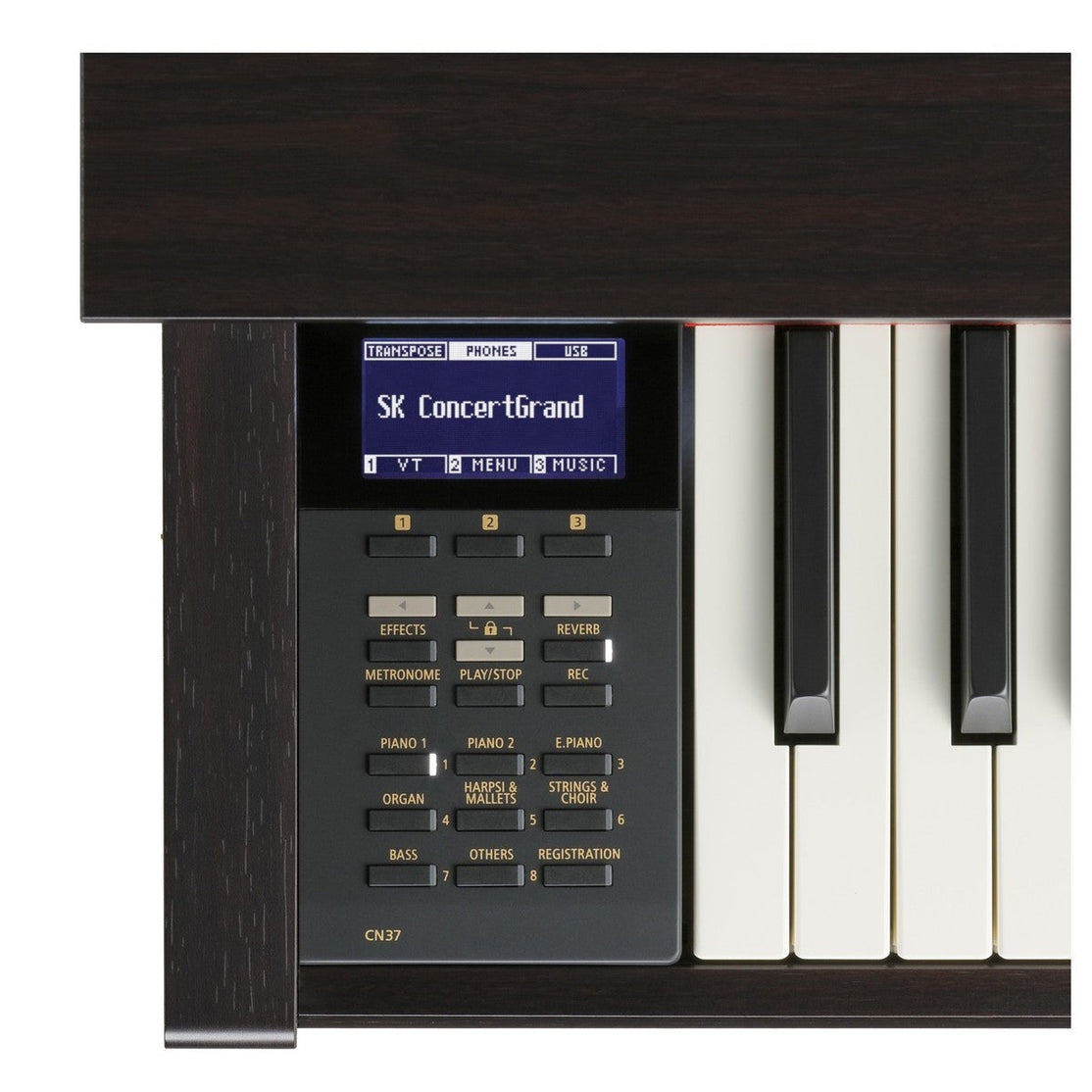 Đàn Piano Điện Kawai CN37 - Qua Sử Dụng-Mai Nguyên Music