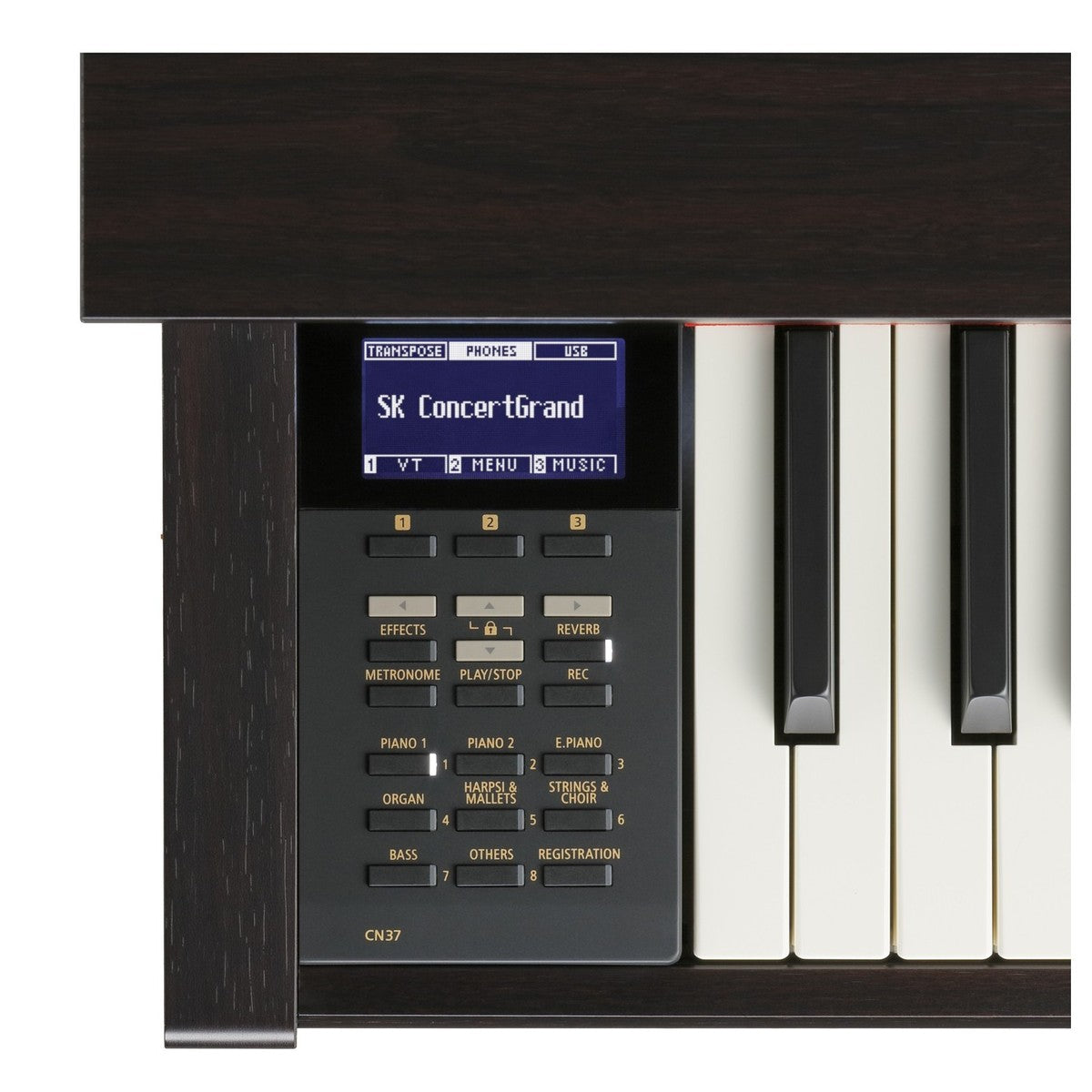 Đàn Piano Điện Kawai CN37 - Qua Sử Dụng-Mai Nguyên Music