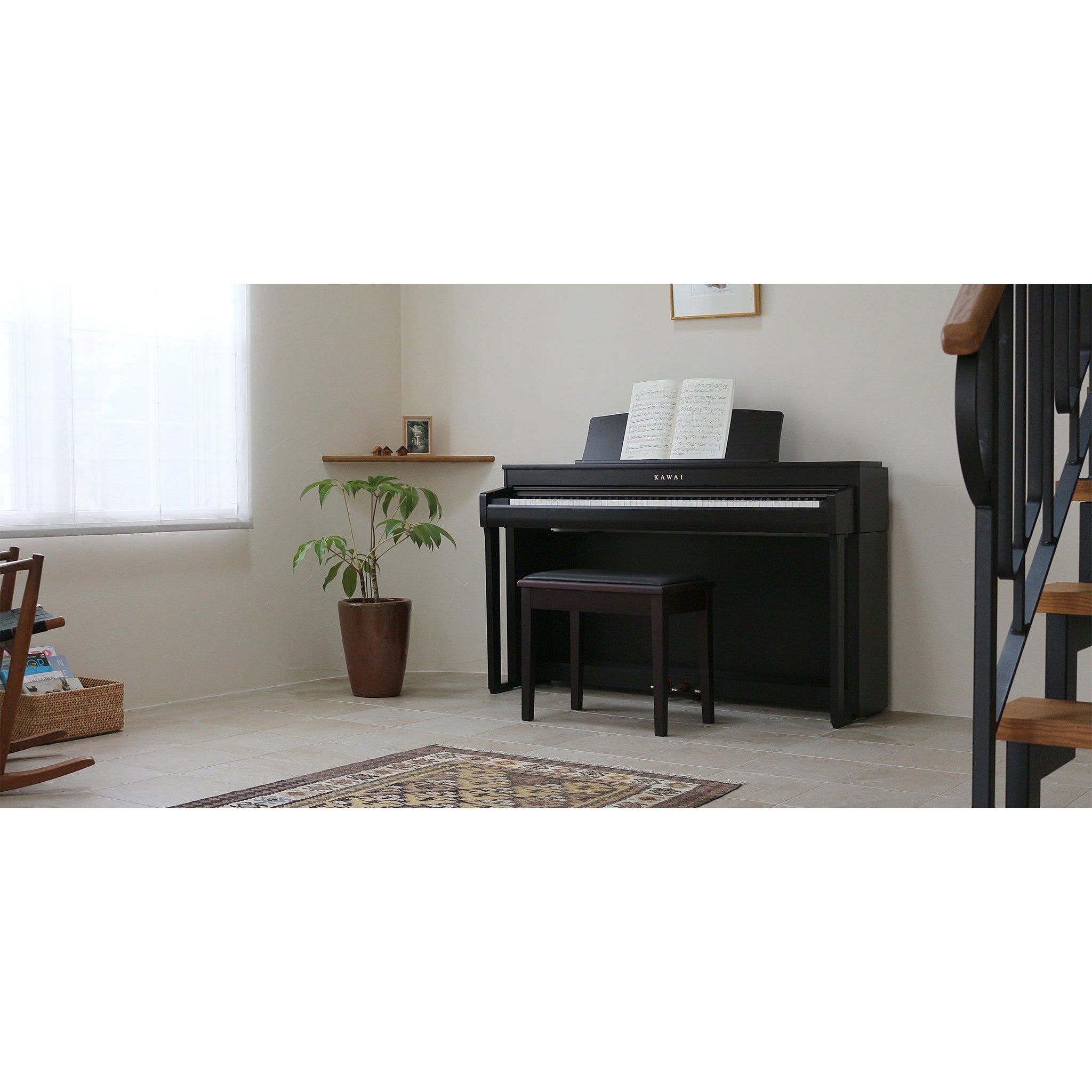 Đàn Piano Điện Kawai CN39 - Qua Sử Dụng-Mai Nguyên Music