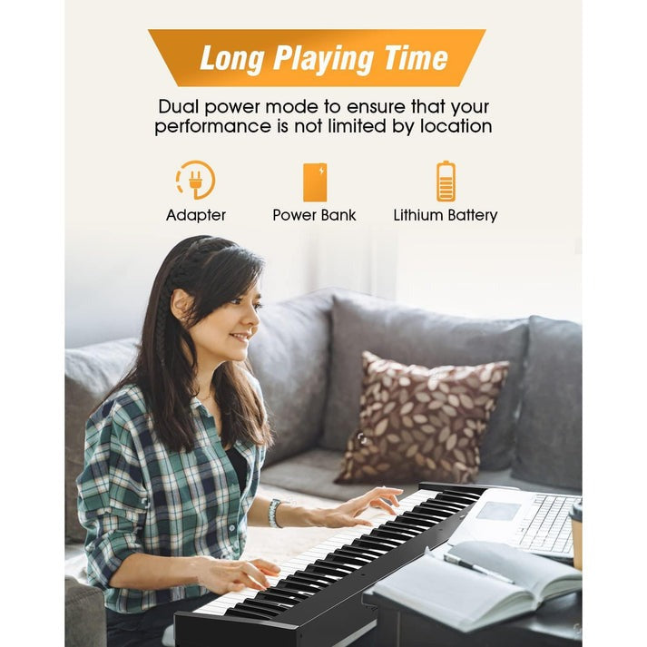 Đàn Piano Điện Konix PH61S-Mai Nguyên Music