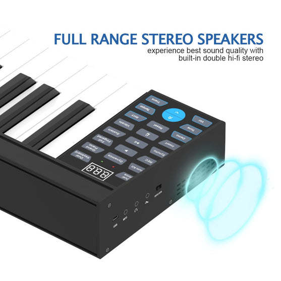 Đàn Piano Điện Konix PH88-Mai Nguyên Music