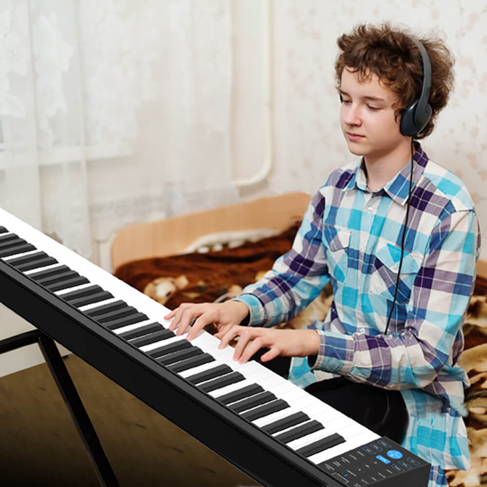 Đàn Piano Điện Konix PH88-Mai Nguyên Music