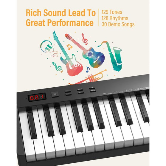 Đàn Piano Điện Konix PH88S-Mai Nguyên Music