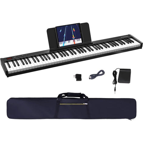 Đàn Piano Điện Konix PH88S-Mai Nguyên Music