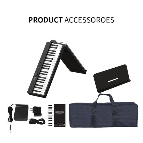 Đàn Piano Điện Konix PJ88B-Mai Nguyên Music