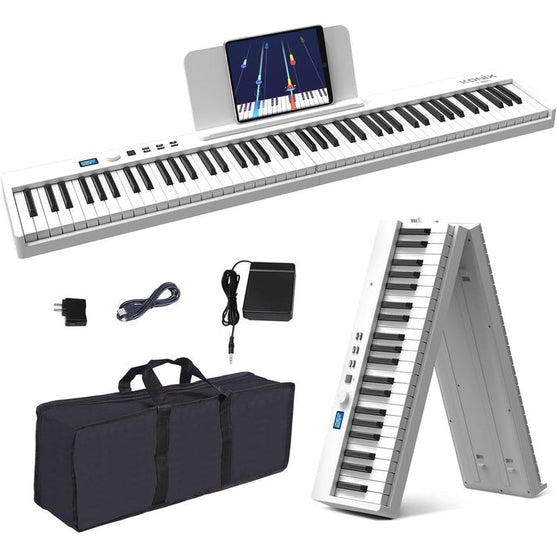 Đàn Piano Điện Konix PJ88C-Mai Nguyên Music