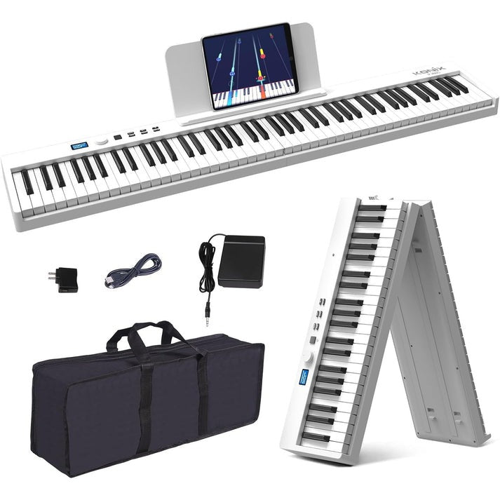 Đàn Piano Điện Konix PJ88C-Mai Nguyên Music