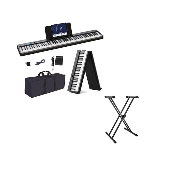 Đàn Piano Điện Konix PJ88C-Mai Nguyên Music