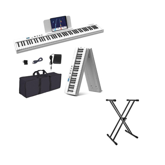 Đàn Piano Điện Konix PJ88C-Mai Nguyên Music
